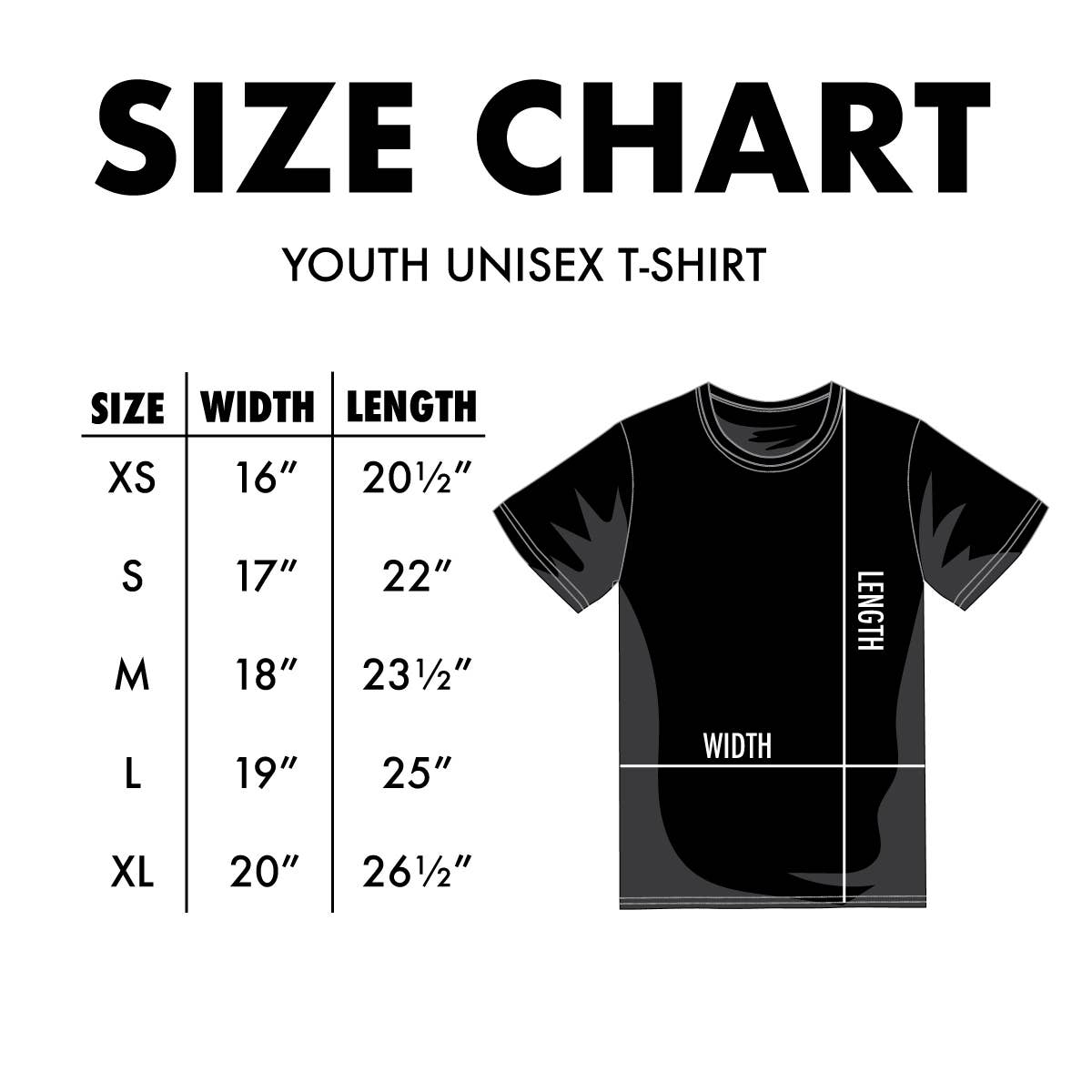 Here For The Smores Youth T-Shirt