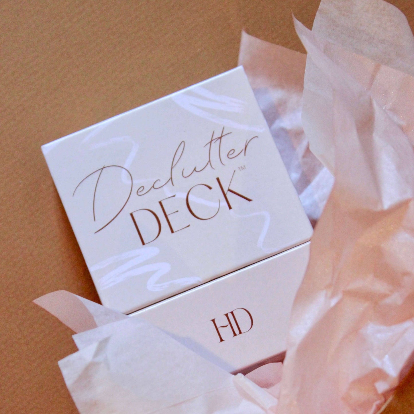 Hack Decks® - Declutter Deck®