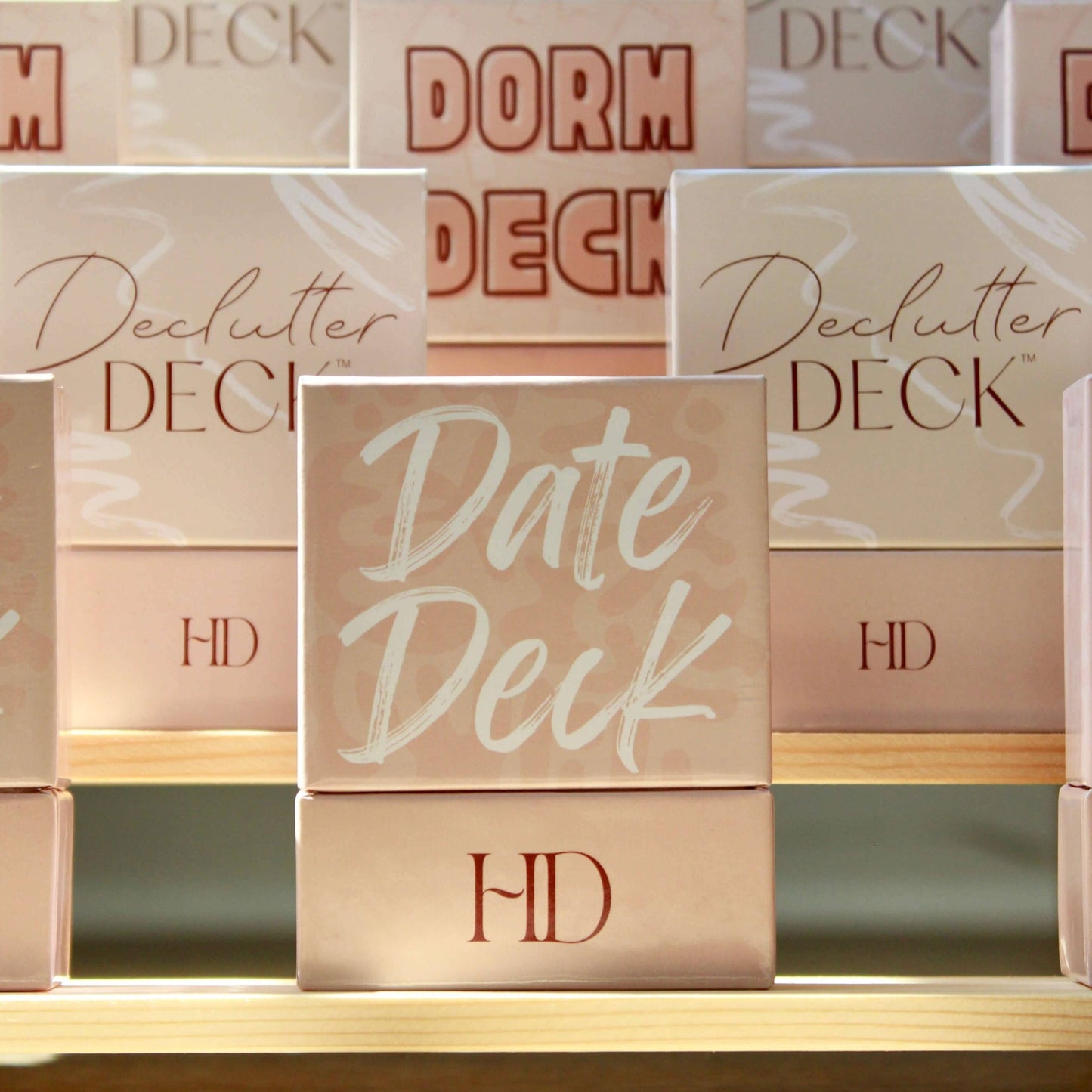 Hack Decks® - Declutter Deck®