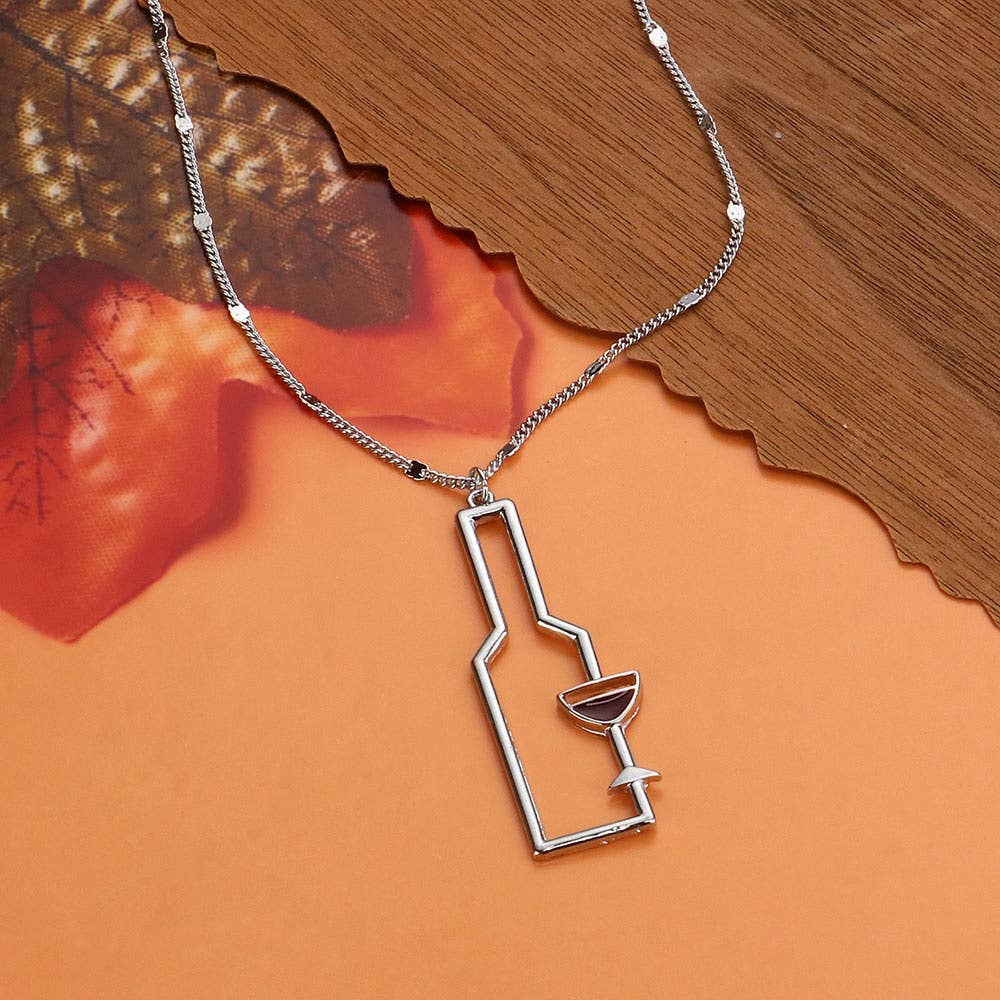 Wine Necklace
