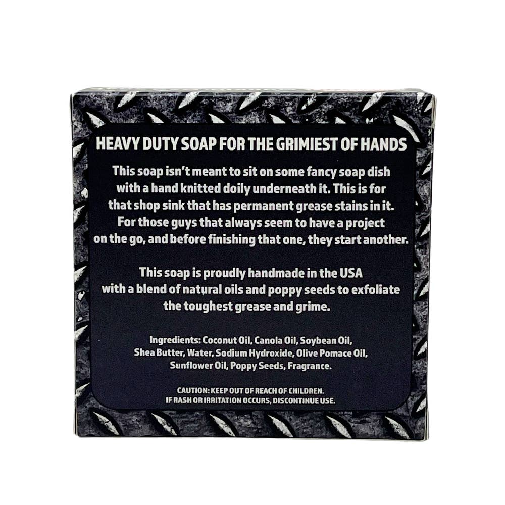 Men's Heavy Duty Soap
