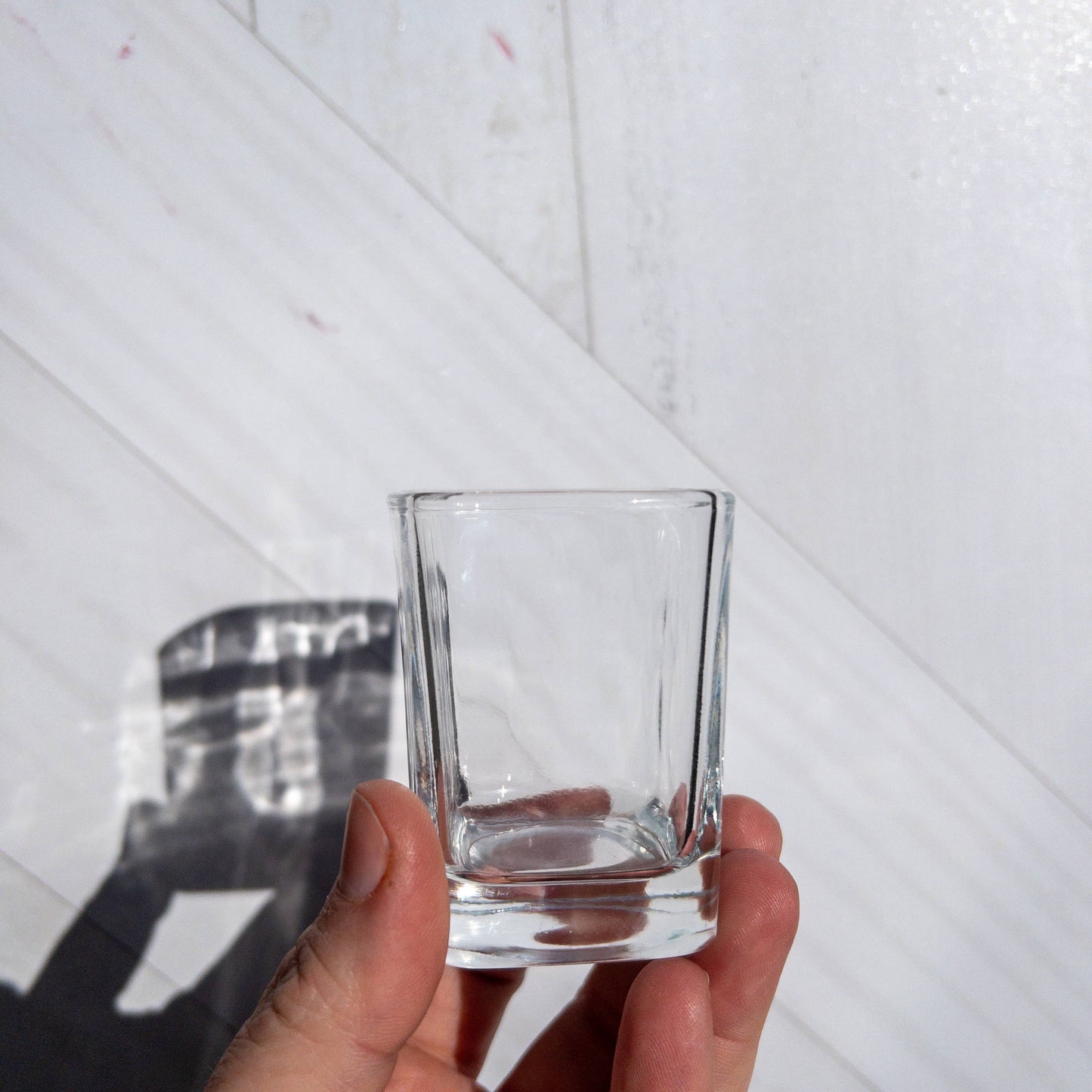 Engraved DCL Shot Glass
