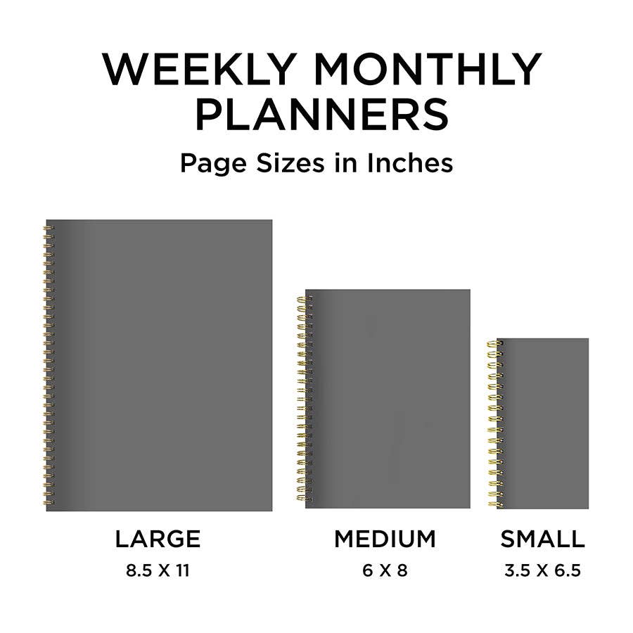 Jolly Good Year Planner 2025-2026