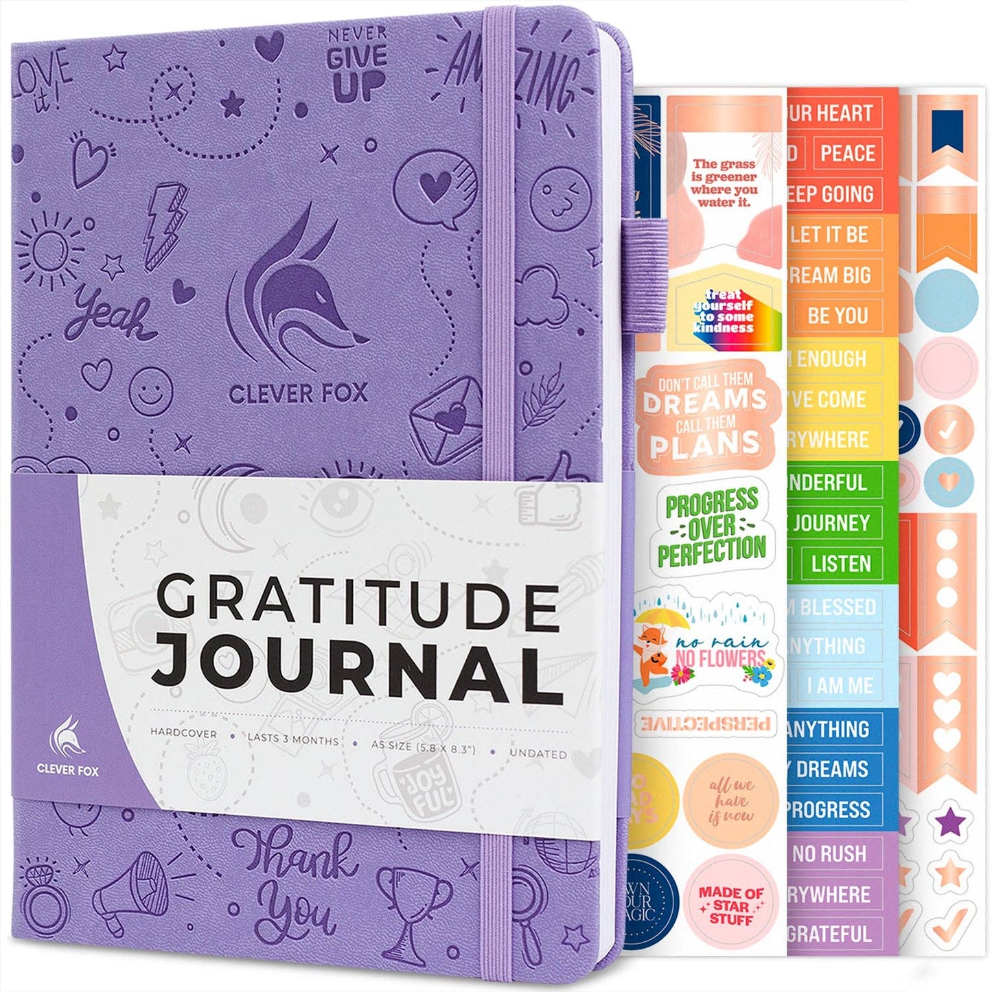 Gratitude Journal - Manifest Your Dreams Into Reality