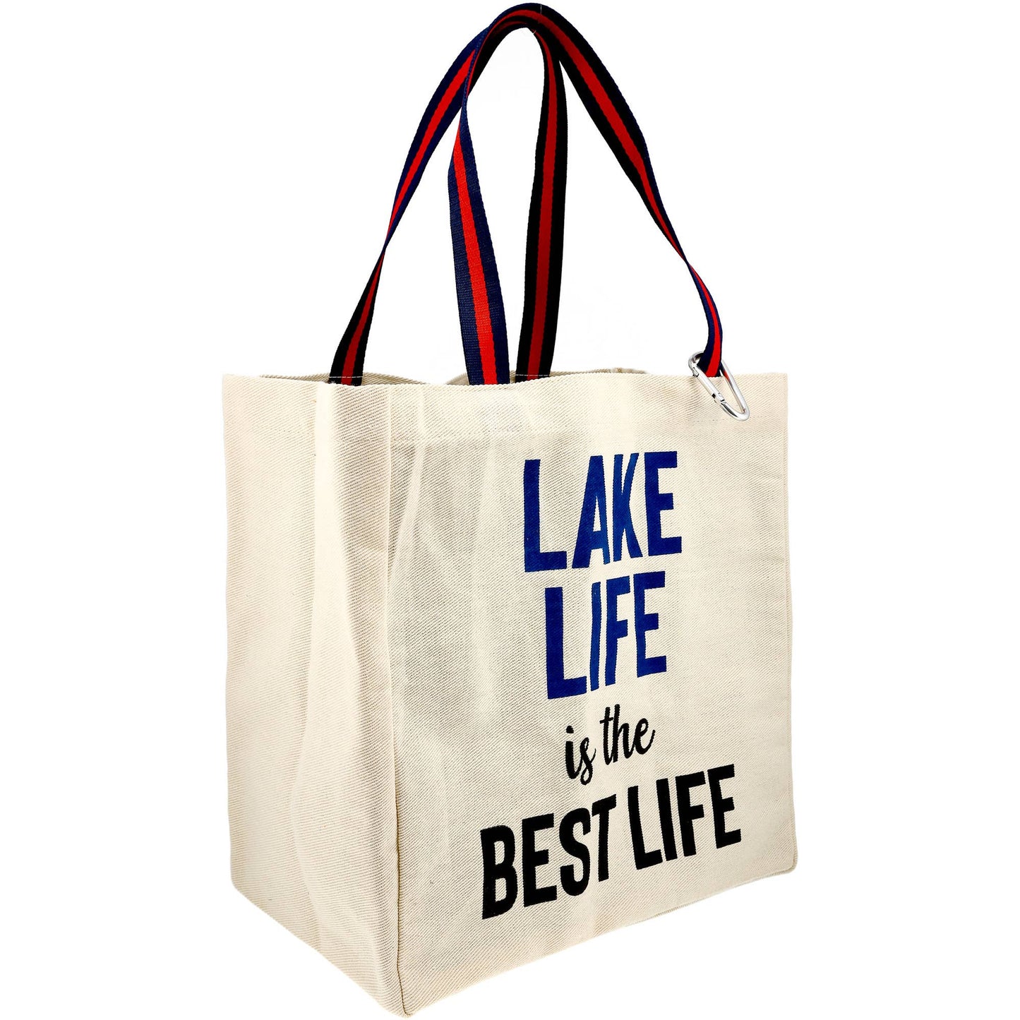Pavilion - Lake Life - 100% Cotton Twill Gift Bag