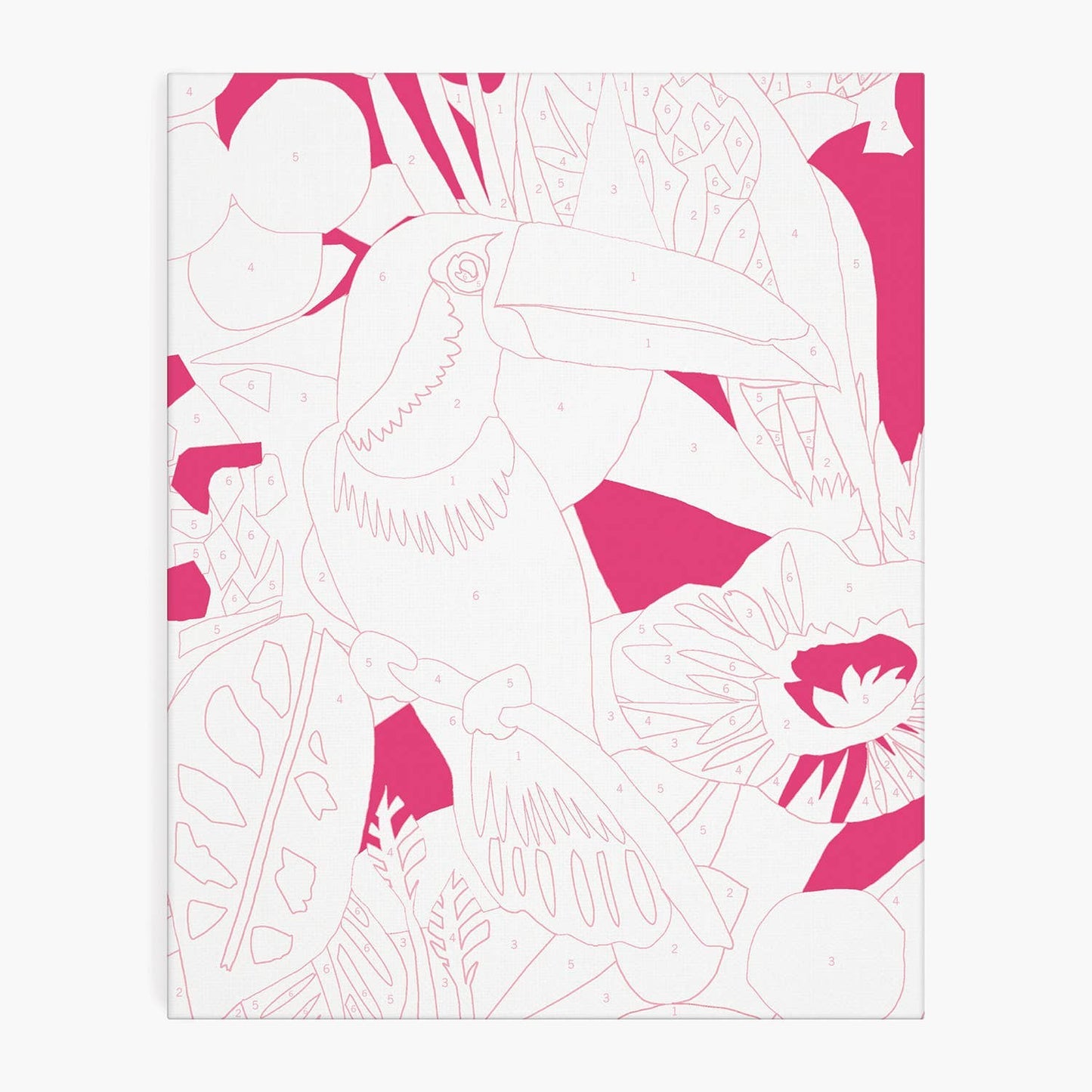 Paint By Number Kit