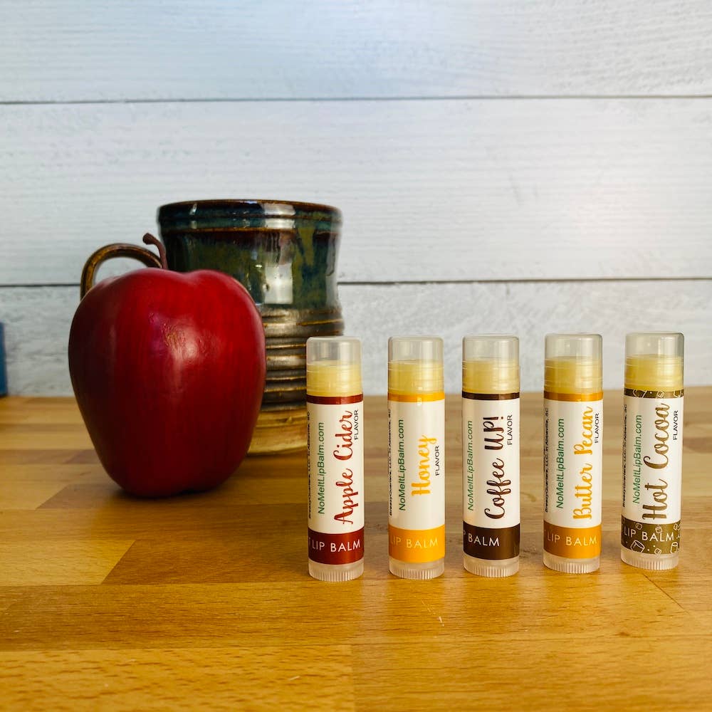 NO-MELT LIP BALM - Autumn Delights