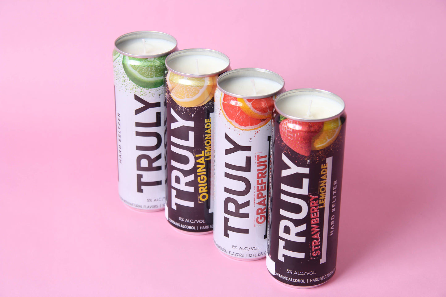 Truly Seltzer Candle | Gifts | Best Selling