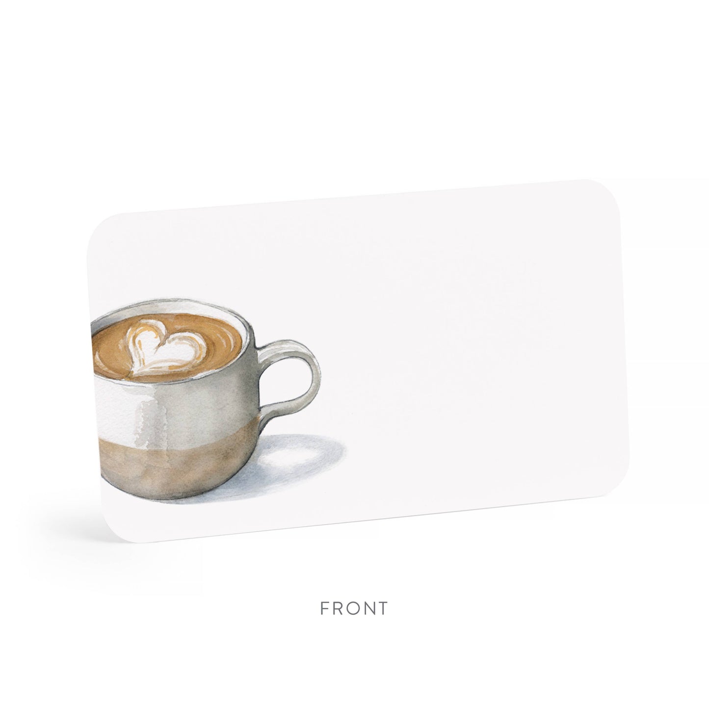 Latte and Pie Little Notes® NEW 55 Count