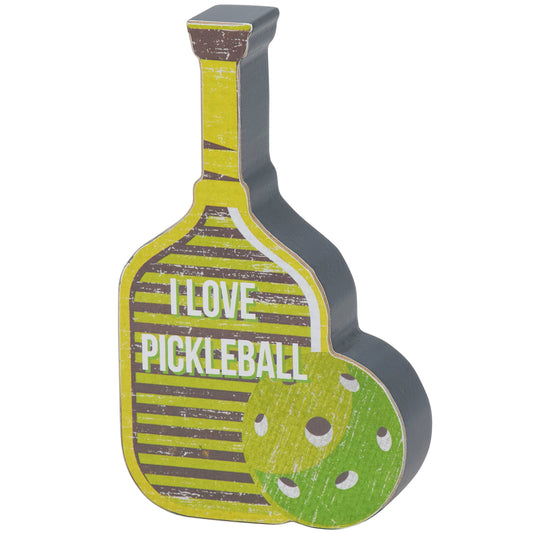 Pickleball  Sitter