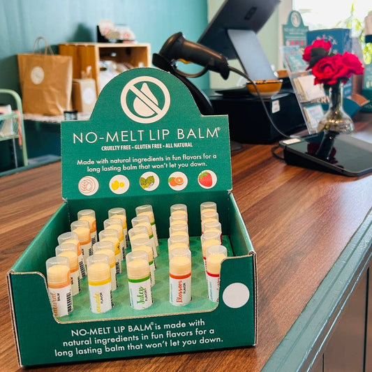 NO-MELT LIP BALM - Autumn Delights