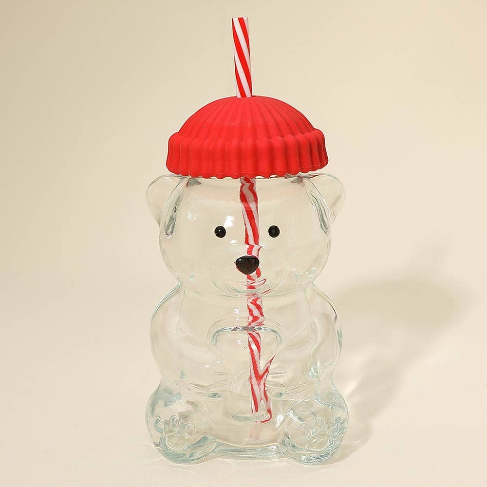 Bear Shaped Cup