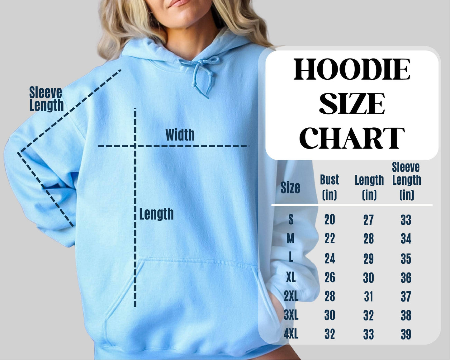Lake Scene DEEP CREEK Lake Hoodie |