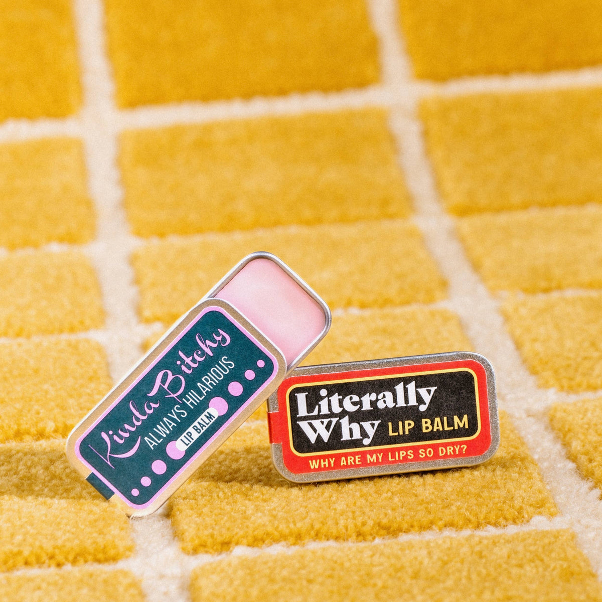 Kinda Bitchy Lip Balm
