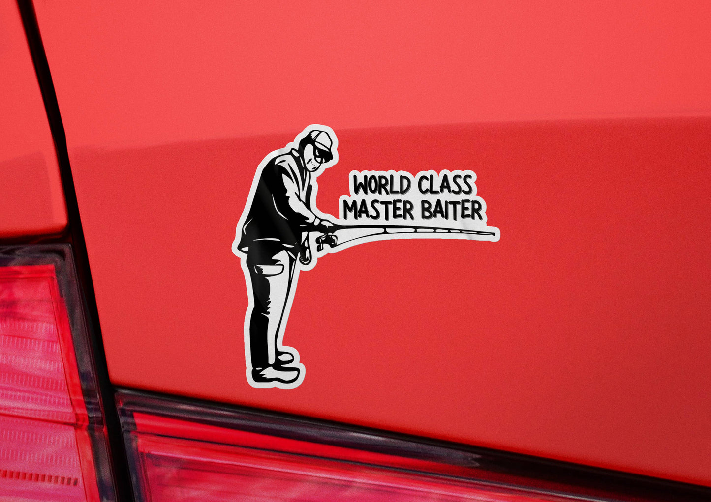 World Class Master Baiter