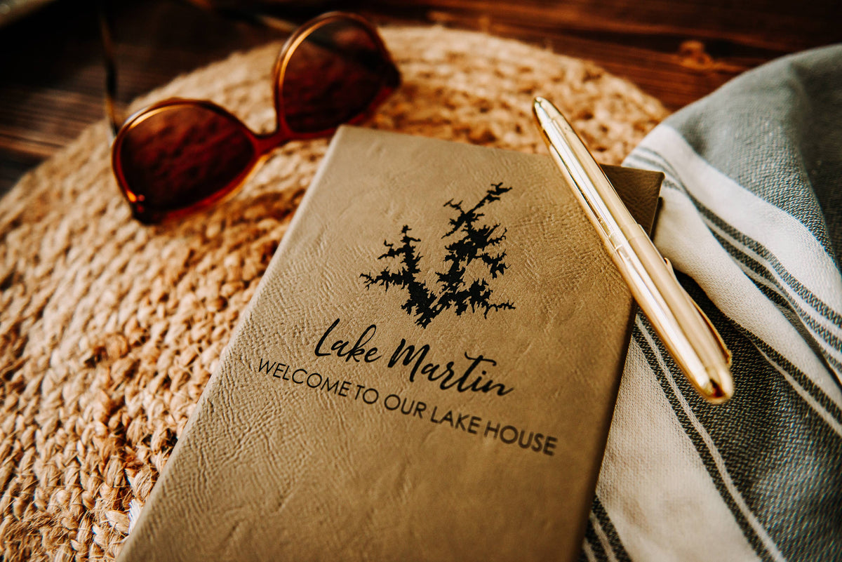 DCL Guest Book Journal 