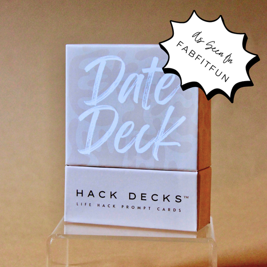 Hack Decks® - Date Deck®