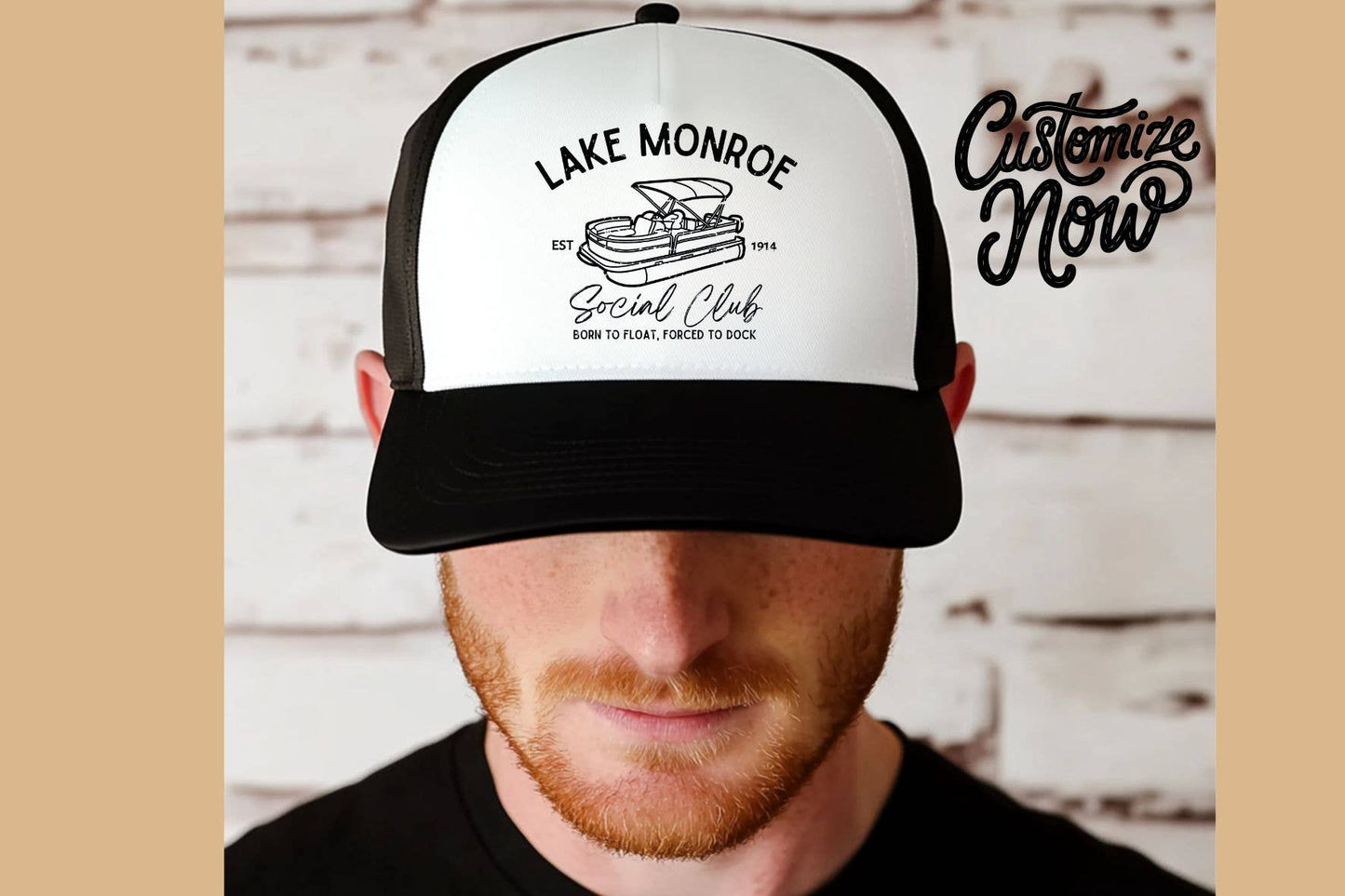 Social Club Trucker Hat