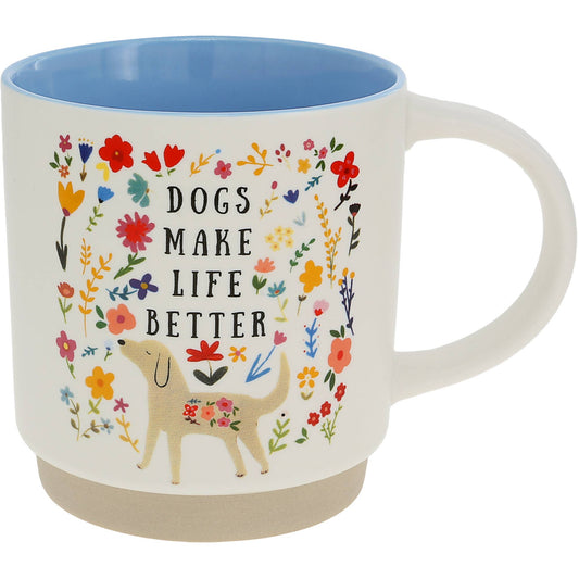 Pavilion - Dog Home - 18 oz Mug
