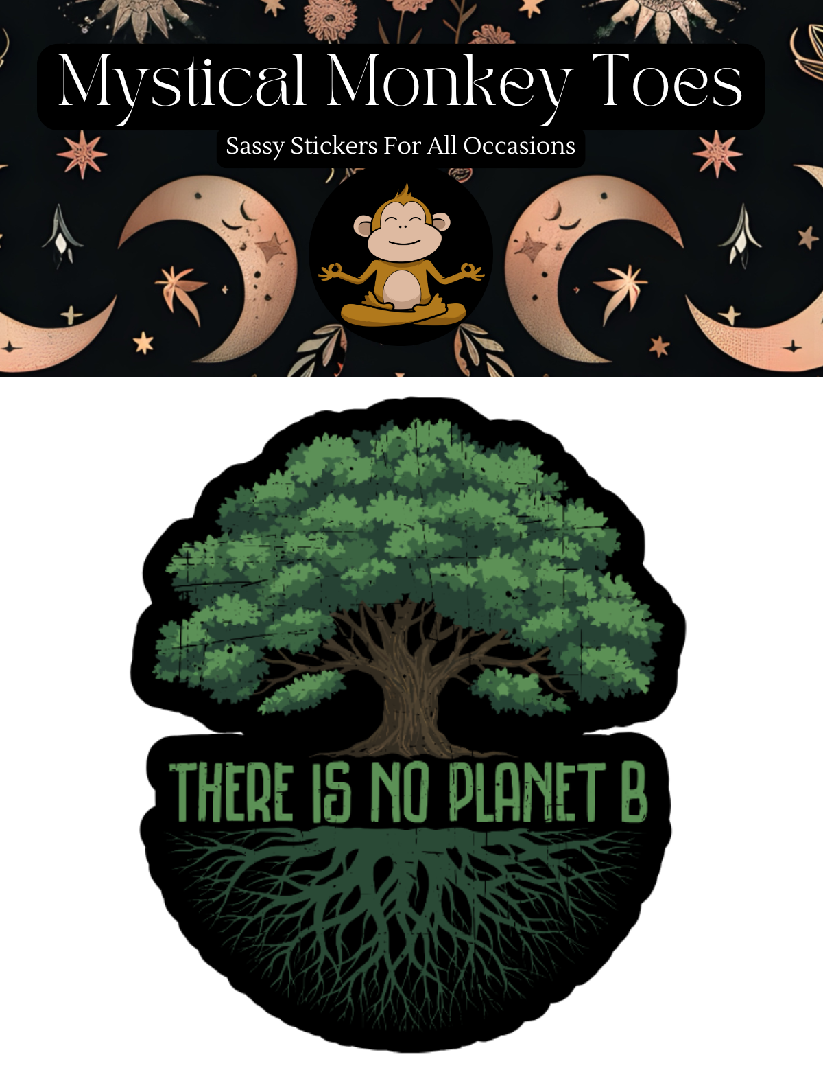 There Is No Planet B