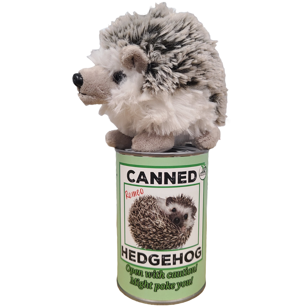 Canned Hedgehog |