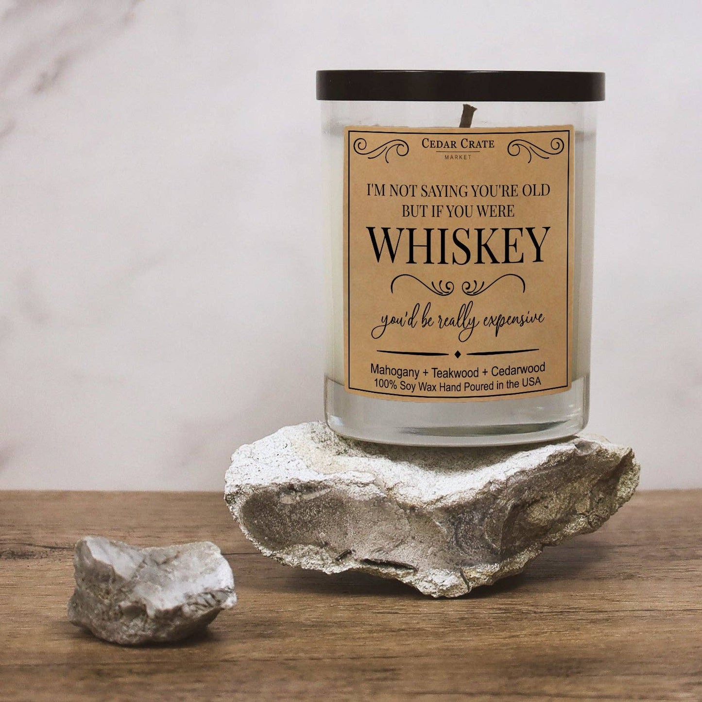 Really Expensive Whiskey
