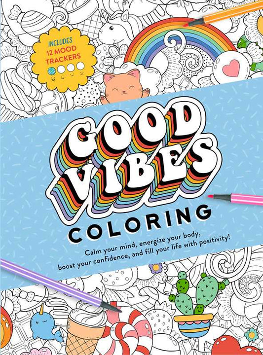 Good Vibes Coloring
