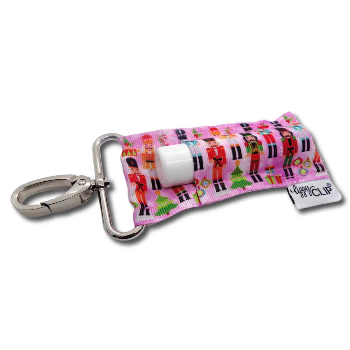 Pink Nutcracker 