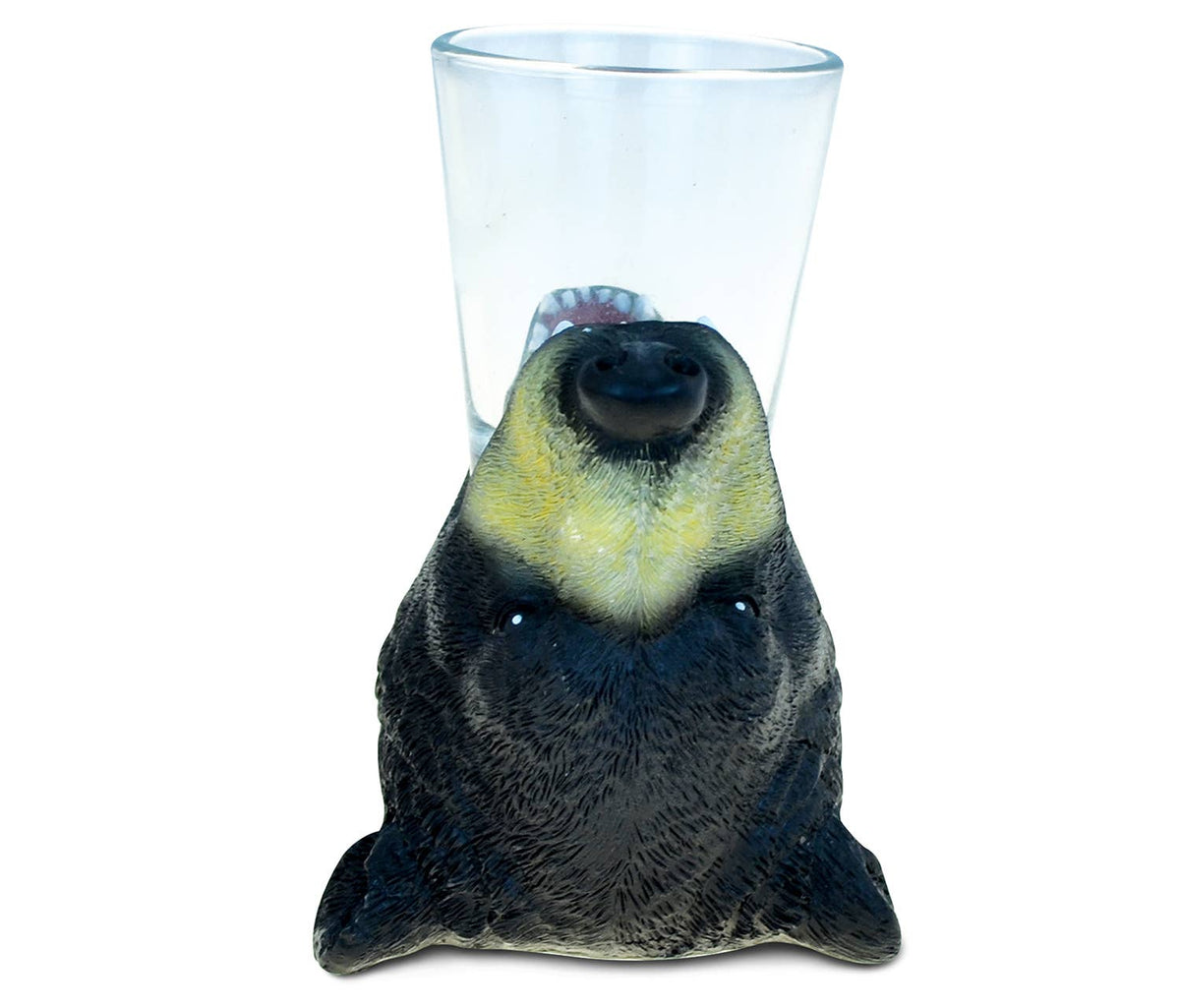 Shot Glass - Black Bear