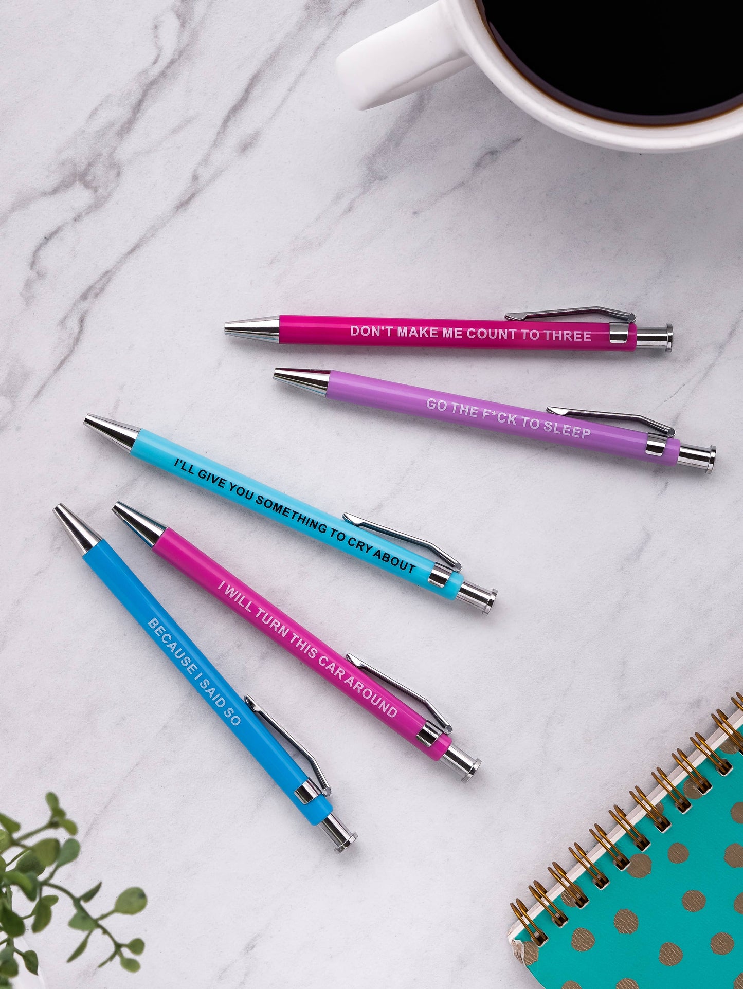Parenting Pens