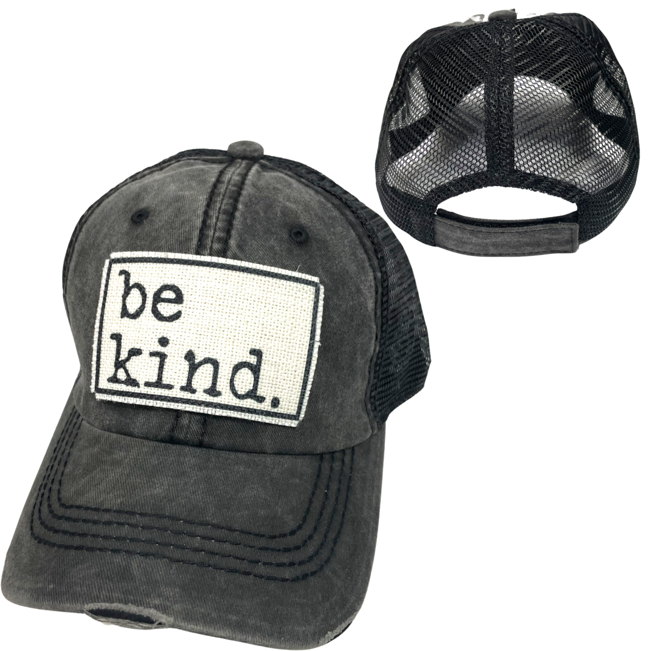 dkhandmade - BE KIND HAT