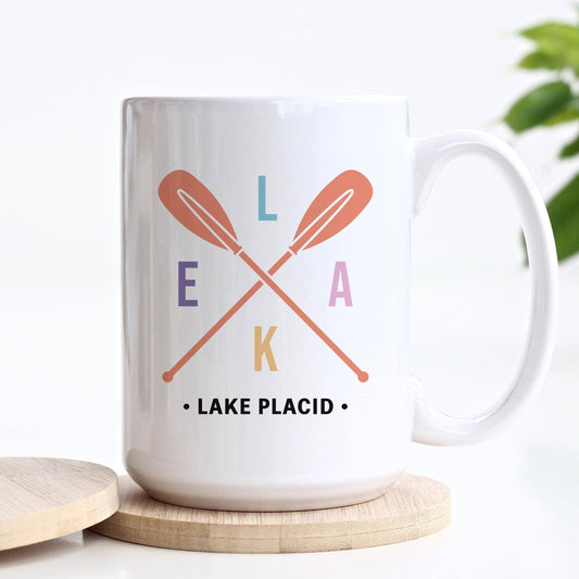 DCL Rowing Oars