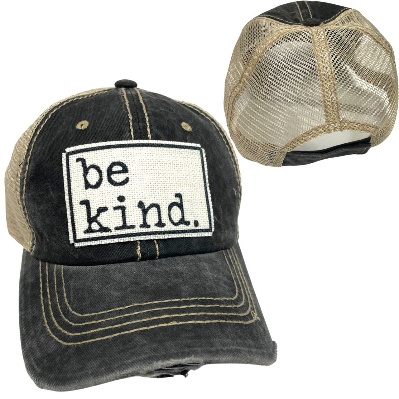 dkhandmade - BE KIND HAT
