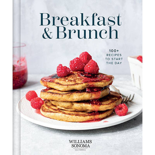 Insight Editions - Williams Sonoma Breakfast & Brunch