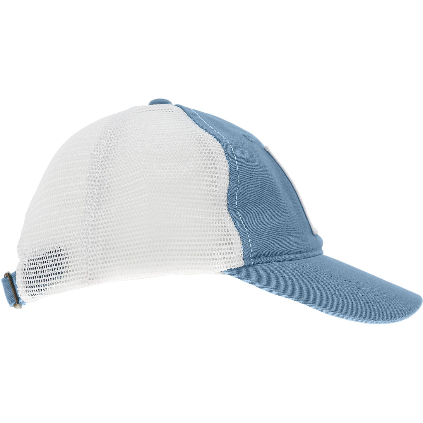 Pavilion - Lake Icon - Cadet Blue Adjustable Mesh Hat