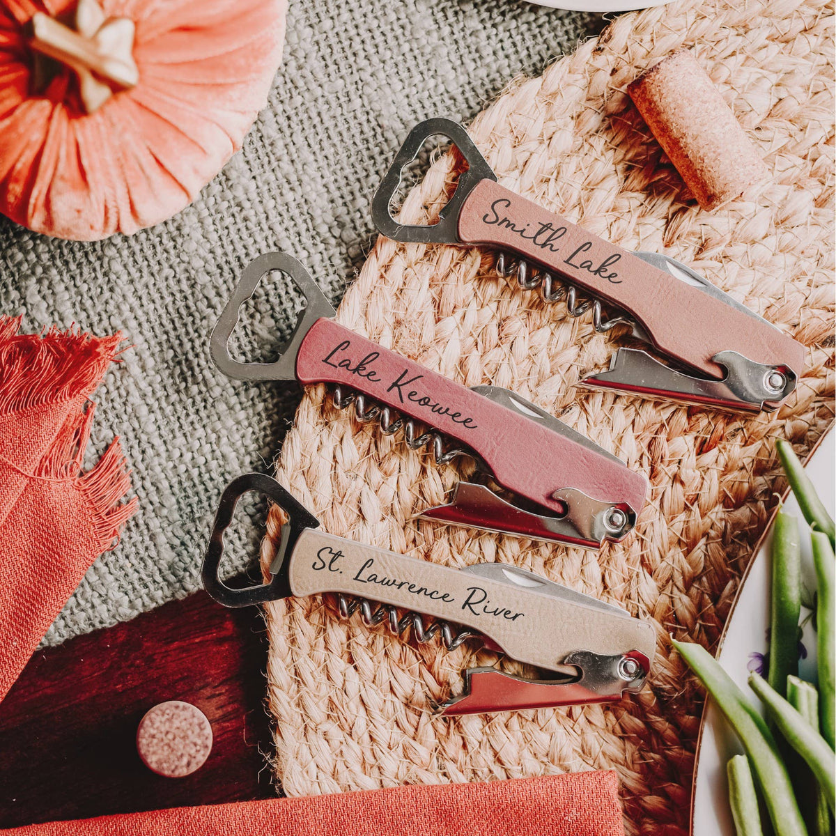 DCL Wine Bottle Opener