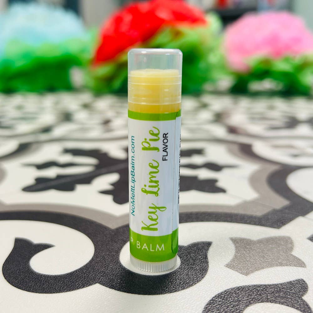 NO-MELT LIP BALM