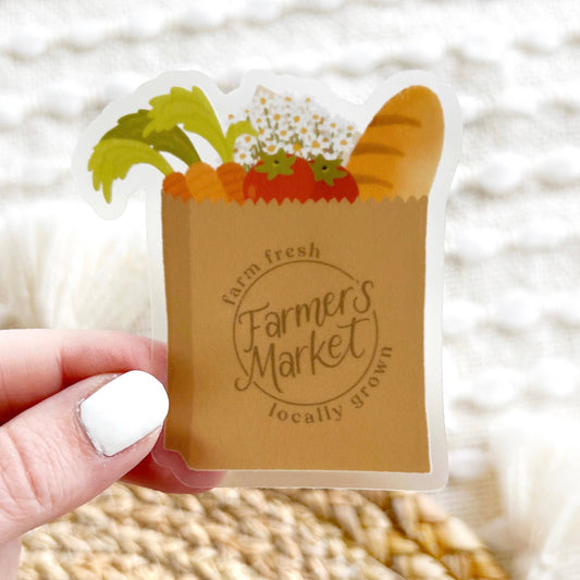 Farmer's Market Groceries
