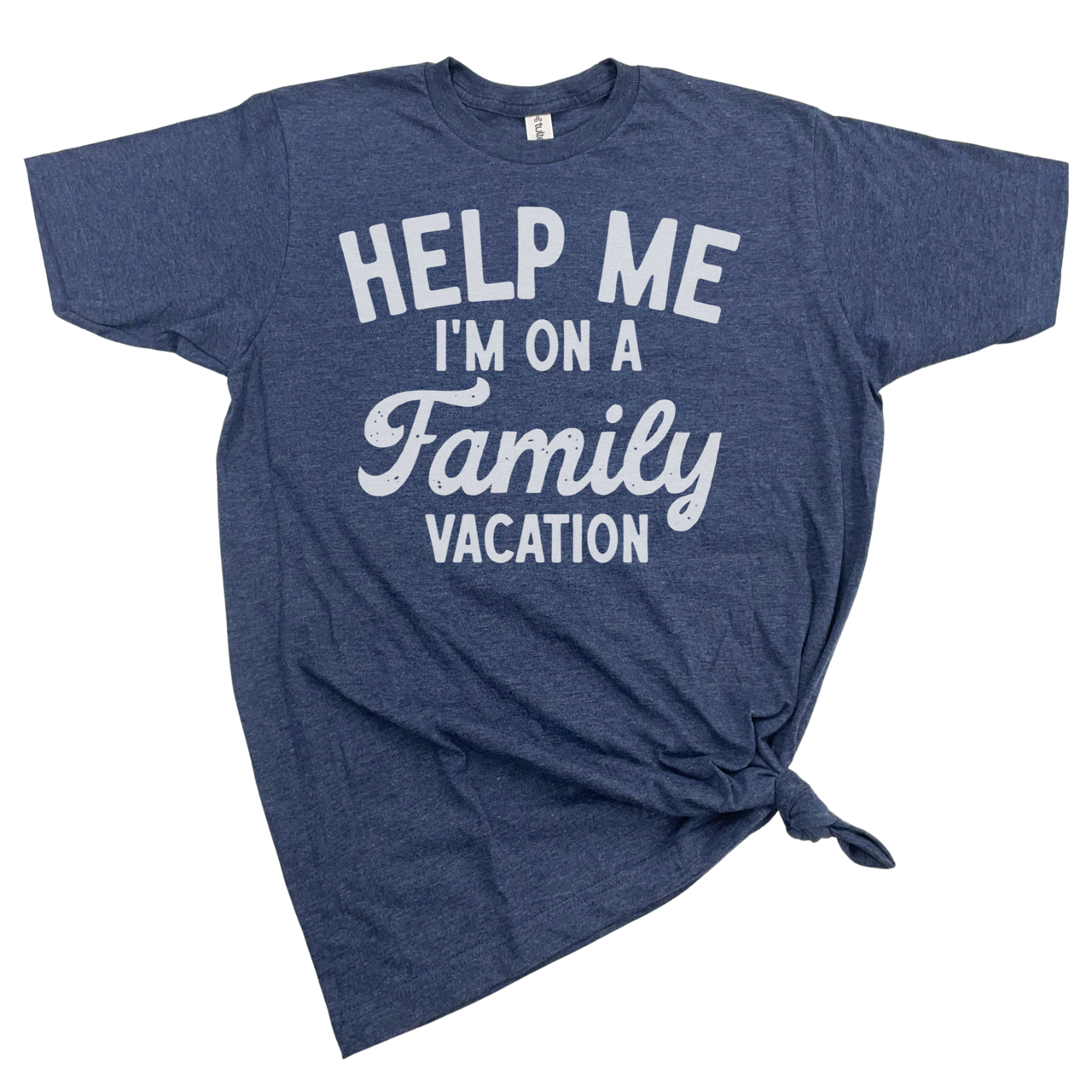 HELP ME I'M ON A FAMILY VACATION