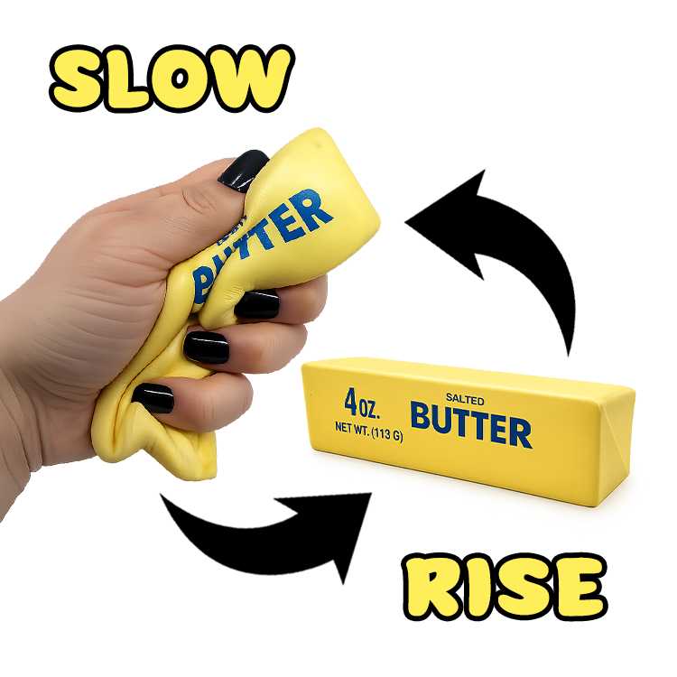 Butter Stick Squishy