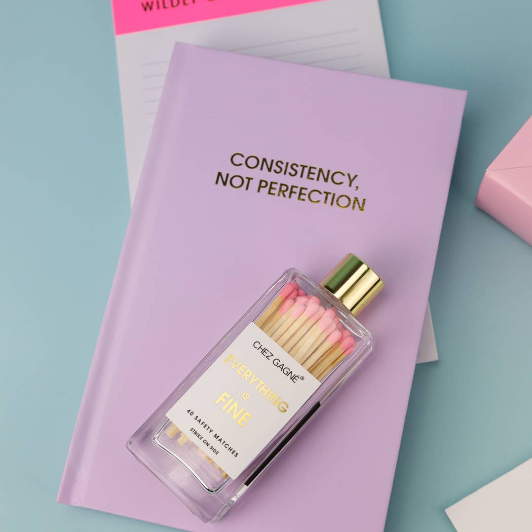 Everything is Fine Matches -