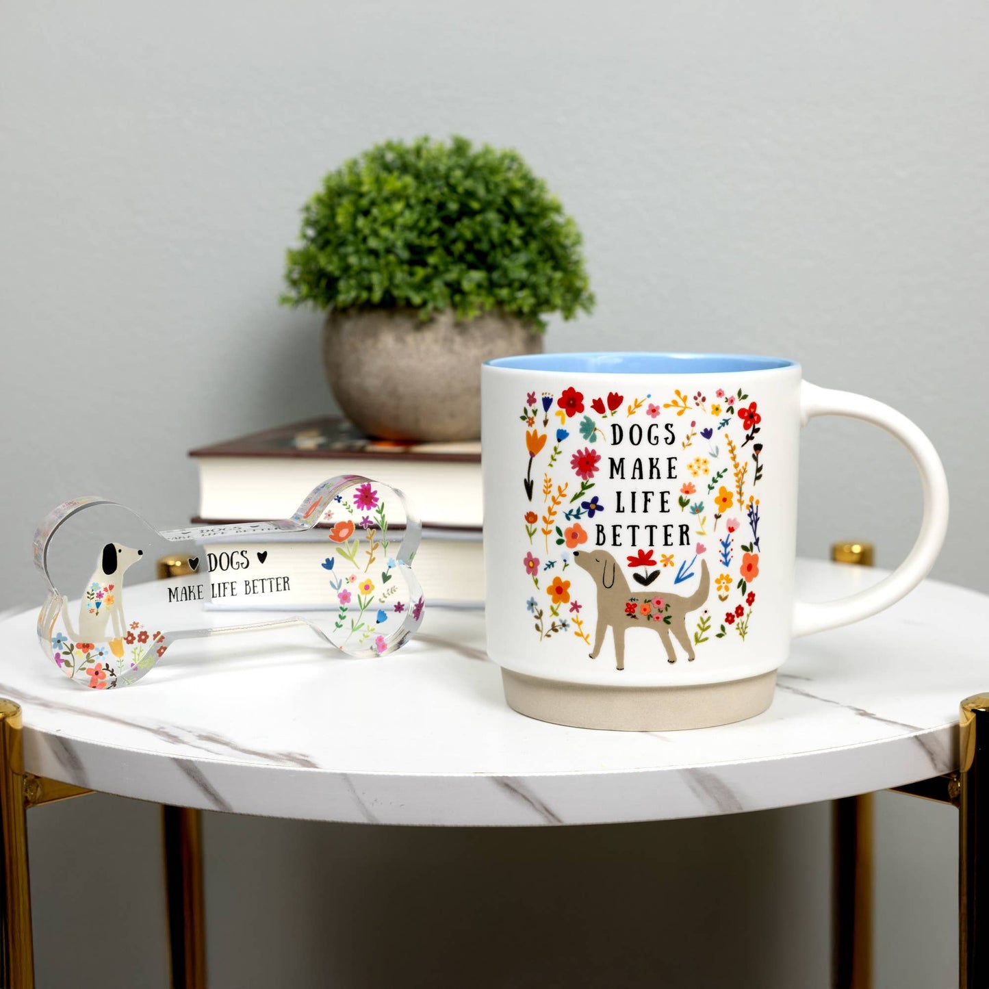 Pavilion - Dog Home - 18 oz Mug