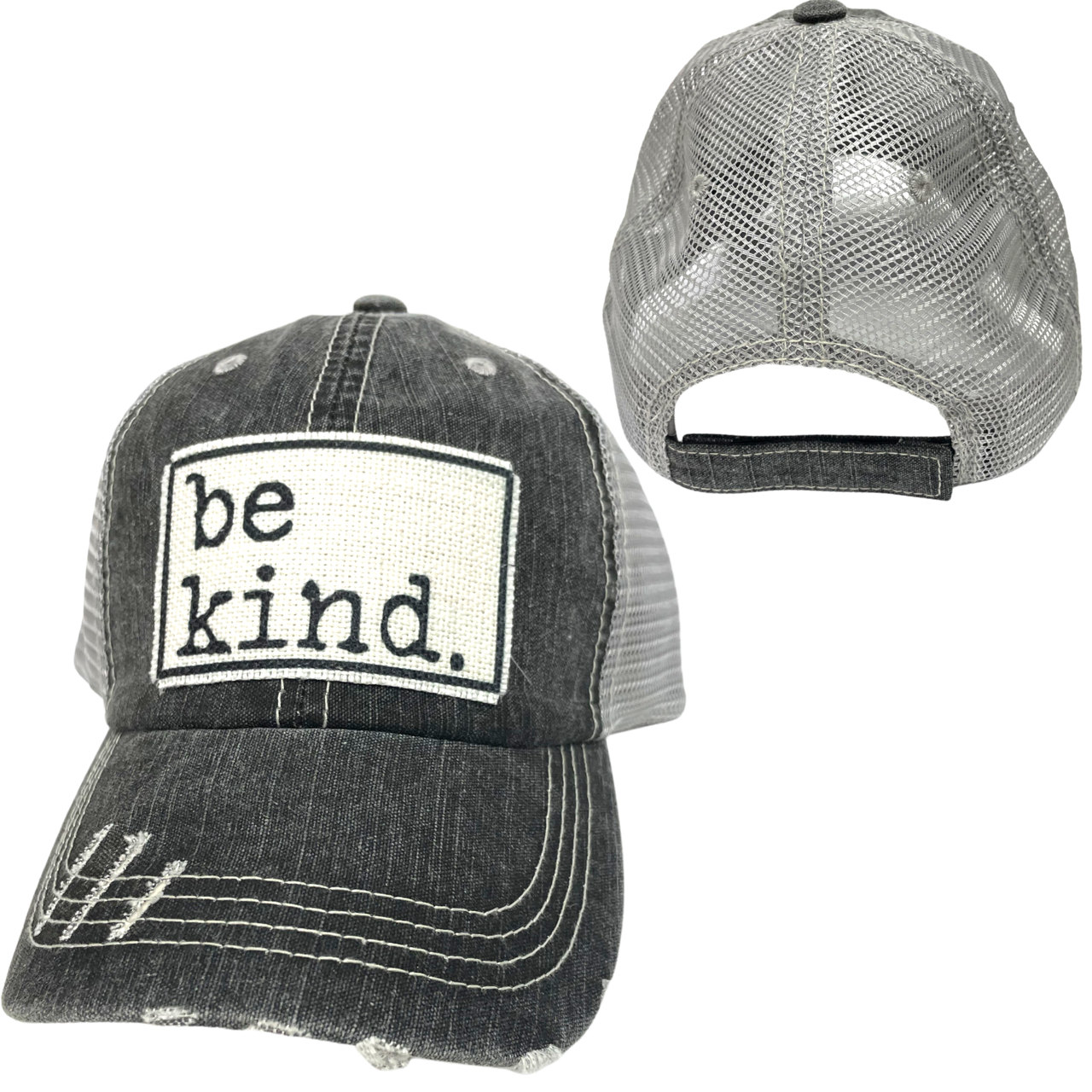 dkhandmade - BE KIND HAT