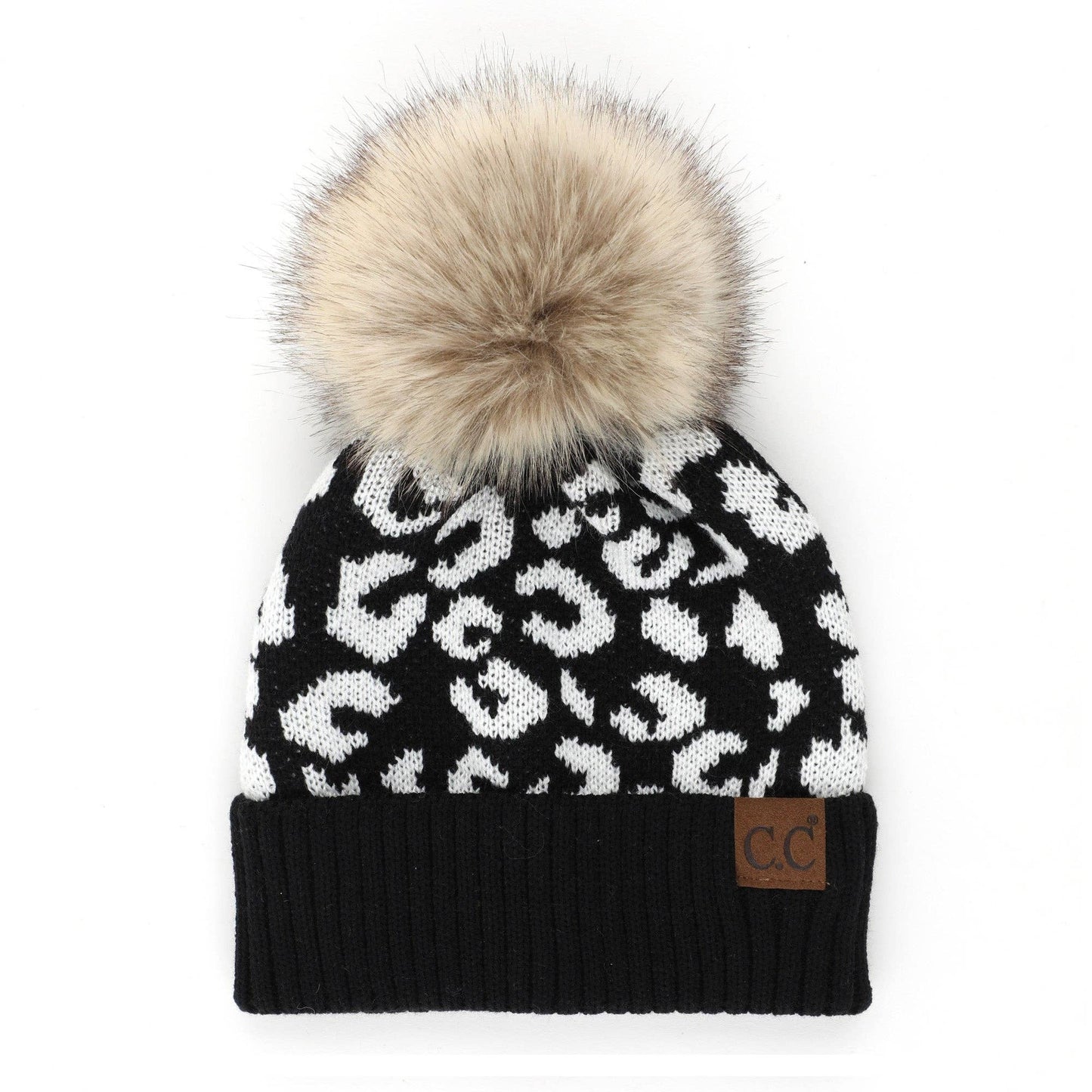 CC Cold Weather Leopard