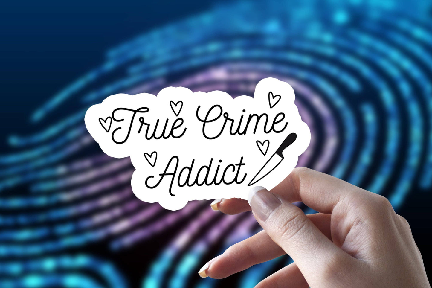 True Crime Addict