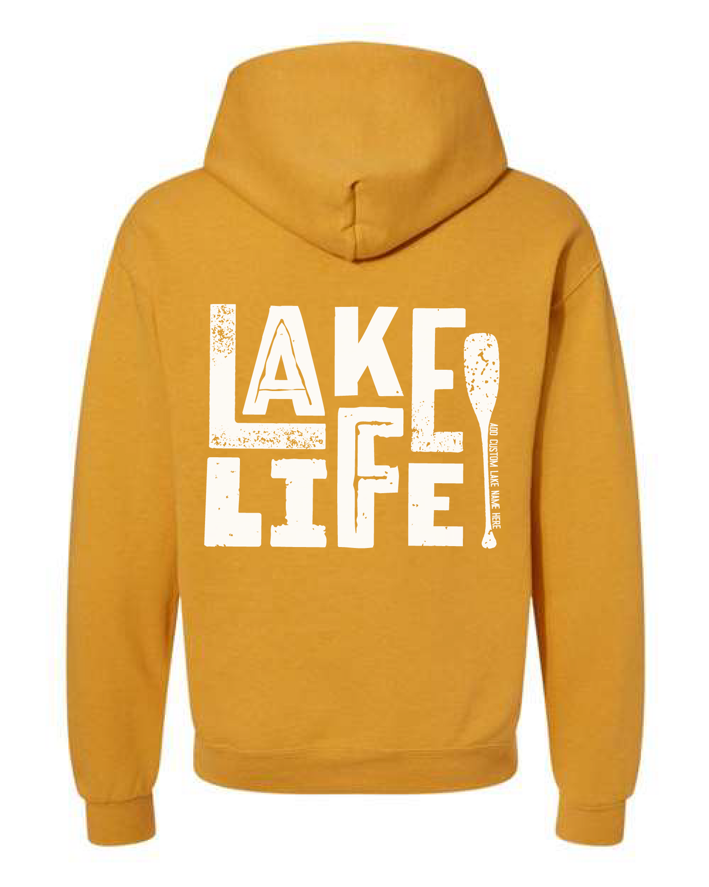 Lake Life Hoodie