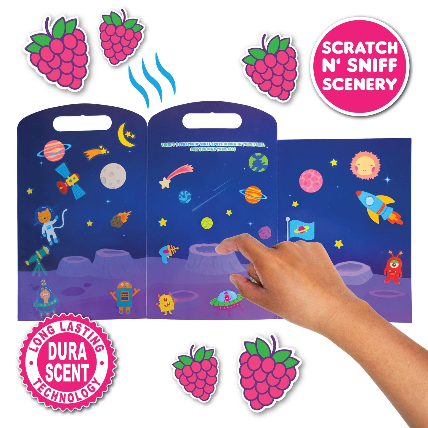 Sticker Magic -