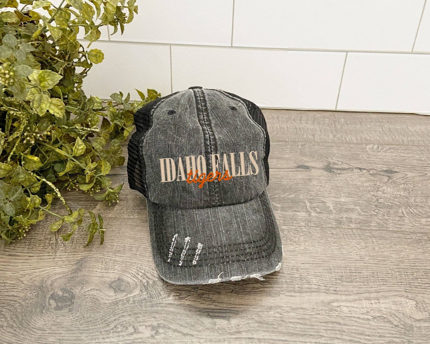Embroidered DCL Maryland Hat