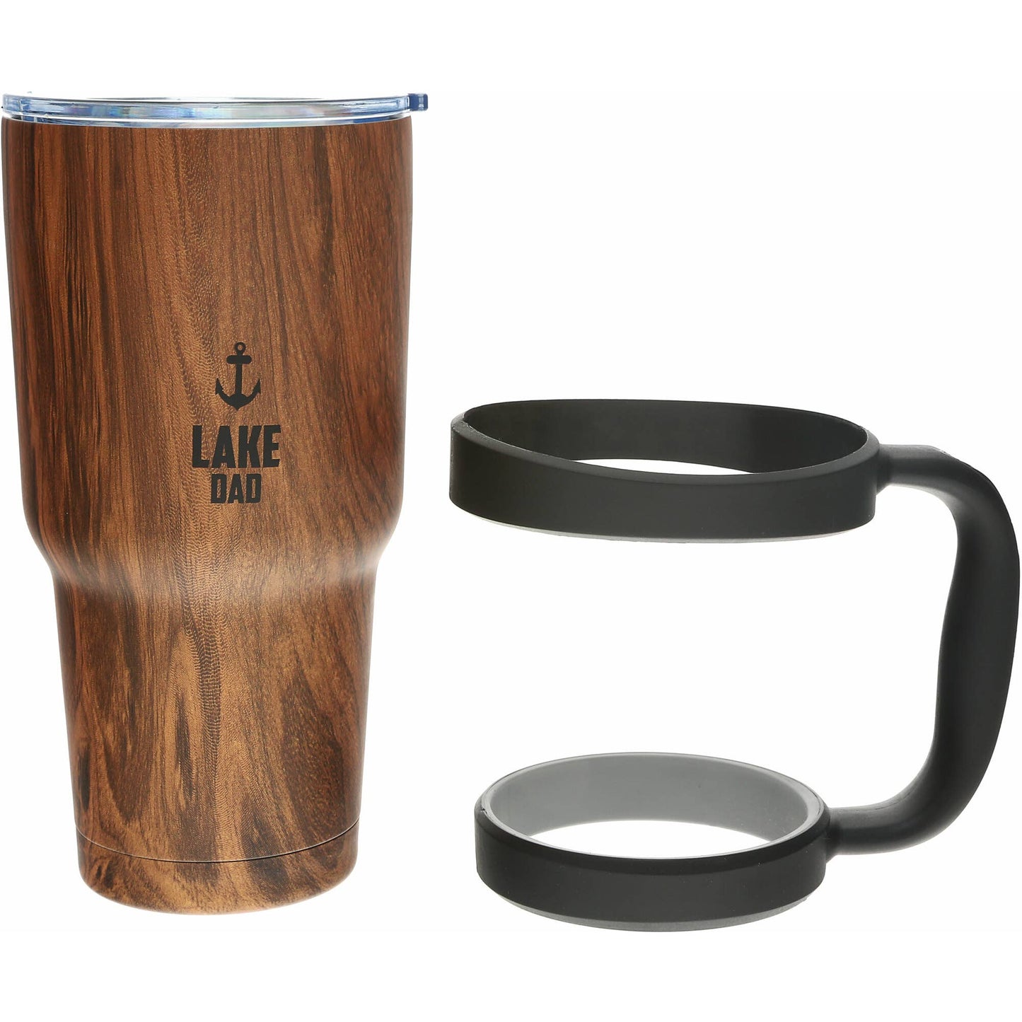 Lake Dad - 30 oz Stainless Steel Travel Tumbler