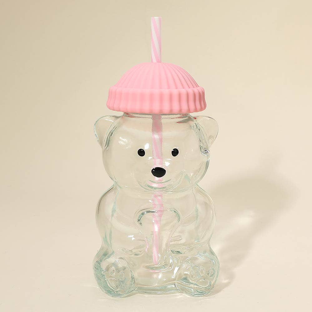 Bear Shaped Cup
